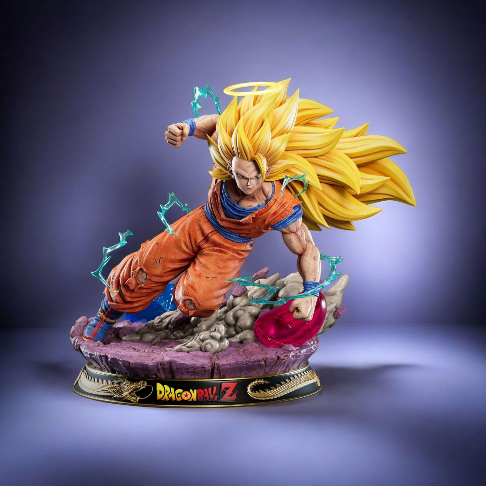 Goku Ssj3