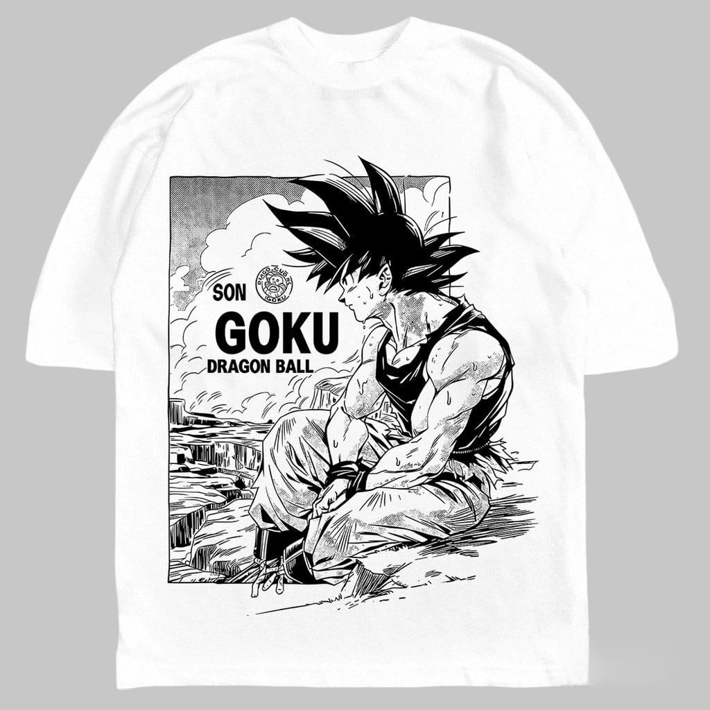 CamisãoGoku